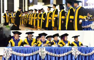 Target Untad Minimal 10 Persen Jumlah Guru Besar Segera Terwujud