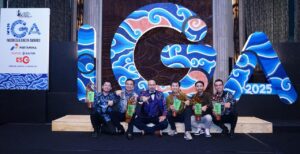 Lagi, Pertamina Patra Niaga Regional Sulawesi Raih Penghargaan Ajang IGA