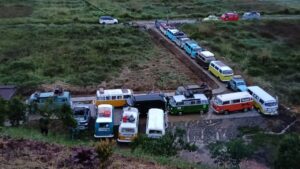 Turing TVWCP dan MVWC Jajal Rute Ekstrem hingga Objek Wisata