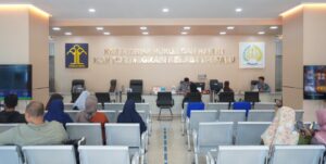 Kantor Imigrasi Palu: Semua Layanan Telah Dilaksanakan Sesuai Peraturan