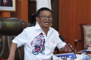 Gubernur Sulteng Ucapkan Selamat untuk BERANI, Ajak Masyarakat Kembali Solid