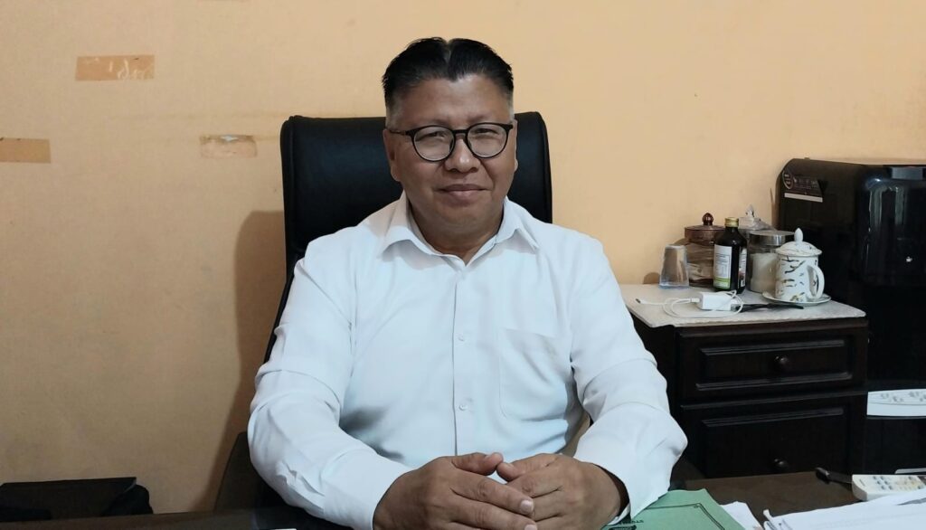 Kepala SMK Negeri 2 Palu Tanggapi Keputusan Disdik Provinsi Sulteng