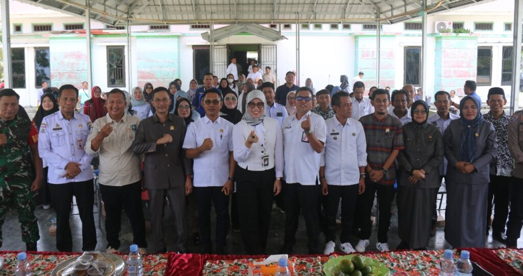 Buka Musrenbang, Wabup Tekankan Pentingnya Sinergi Pemerintah dan Masyarakat