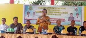 Buka Musrenbang, Asisten III Dorong Peningkatan PAD Pasangkayu