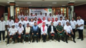 Wakil Bupati Harapkan Olahraga Voli Makin Berkembang di Pasangkayu