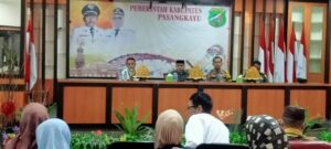 Pemkab Pasangkayu Imbau Panitia Bangun Sinergi untuk Kelancaran STQH