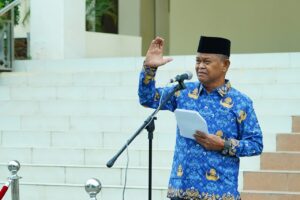 Pamit, Gubernur Rusdy Mastura Minta Maaf kepada Masyarakat Sulteng