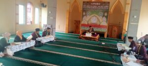 STQH Pasangkayu Berlangsung di Tiga Masjid dan Satu Sekolah