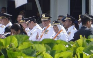 Anwar – Reny Resmi Dilantik Presiden RI, Siap Langsung Tunaikan Program BERANI