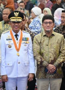 Direktur RS Undata: Selamat dan Sukses untuk Pak Gubernur Dr Anwar Hafid dan Wakil Gubernur Ibu Dokter Reny Lamadjido