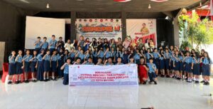 Pertamina Patra Sulawesi Sosialisasikan Mitigasi Cegah Risiko Bencana