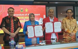 Untad – Unhas Perkuat Kerja Sama