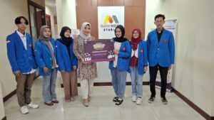Mahasiswa Untad Dapat Beasiswa Program Generasi Berkah Bank Mega Syariah