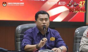 KPU Sulteng Jadwalkan PSU Parigi Moutong dan Banggai Awal April