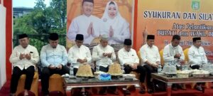 Bupati Pasangkayu Syukuran, Ajak Semua Pihak Kerja Keras, Sinergi dan Kolaborasi