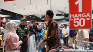 Ramayana Resmi Buka Kembali, Pengunjung Membludak