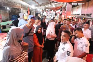 Wali Kota Harap Harga dan Pasokan Bahan Pokok Stabil Jelang Idulfitri