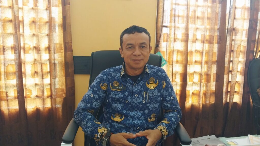 Rertribusi Sampah Kelurahan Lasoani Terbanyak, Petugas Diimbau Maksimalkan Pelayanan