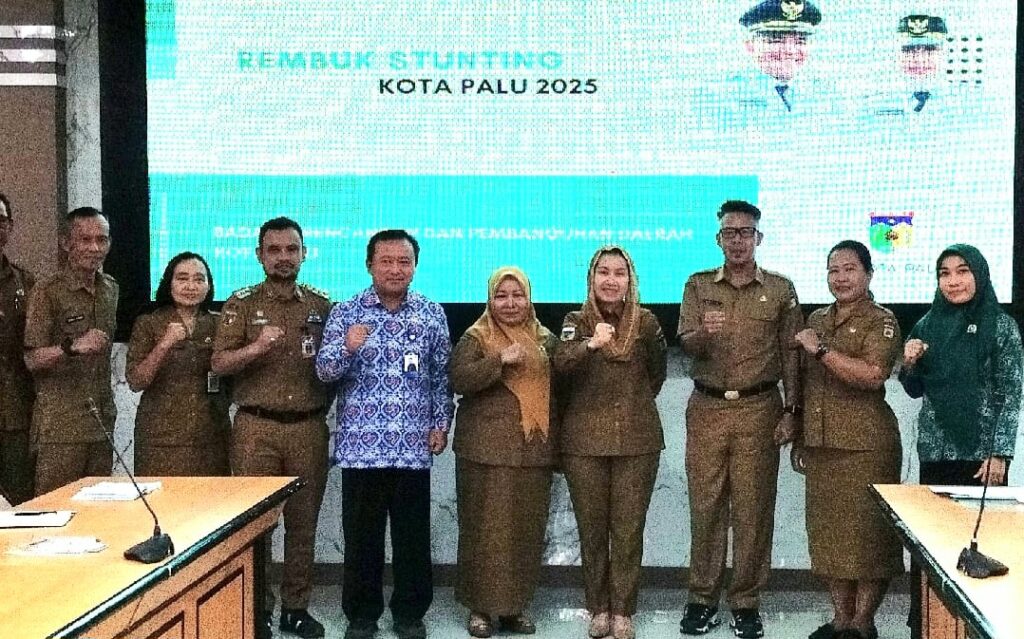 Imelda Minta Semua OPD Berperan dalam Pencegahan dan Penanggulangan Stunting