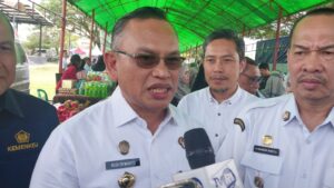 Plt Kepala BPKAD Beberkan Jadwal Pencairan THR Pemprov Sulteng