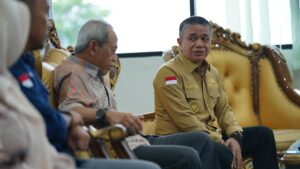 Hadianto Dukung Program Mamboro Menuju Palu Kota Resilien