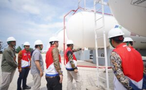 Pertamina Patra Niaga Sulawesi Sinergi Pengamanan Energi Jelang Lebaran