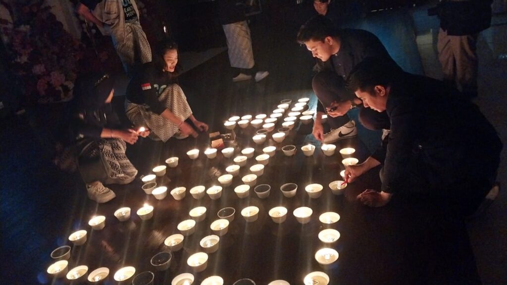 Hotel Best Western Palu Padamkan Lampu Satu Jam Peringati Earth Hour