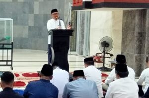 Gubernur Ingin Sulbar Sejajar dengan Daerah Lain di Indonesia