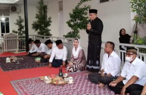 Buka Puasa Bersama, Hadianto Ucapkan Terima Kasih ke Tim Sukses dan Relawan