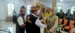 BPD KKSS Pasangkayu Terbentuk, Wakil Bupati Herny Agus Sampaikan Apresiasi
