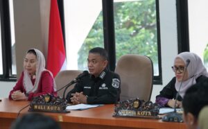 Hadianto Ajak Perbankan Kolaborasi Genjot Pembangunan Kota Palu
