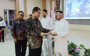 2.194 Narapidana dan Anak Binaan di Sulteng Dapat Remisi Nyepi dan Idulfitri
