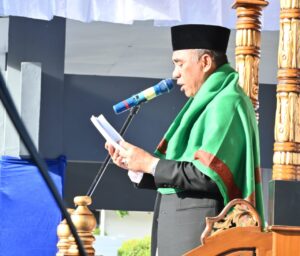 Gubernur Sulteng Ajak Lanjutkan Keberkahan Ramadan di Bulan Syawal