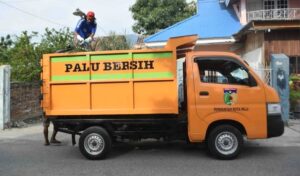 Lurah Lasoani Harapkan Tambahan Armada Angkutan Sampah