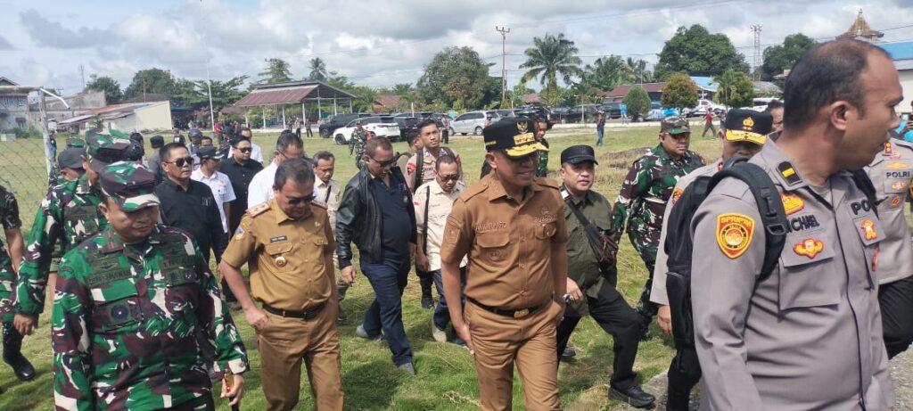 Gubernur Sulteng Tinjau PSU Banggai: “Apapun Hasilnya, Itulah yang Terbaik”