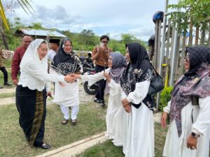 Hadiri Halal Bihalal PKP-PB, Imelda Harapkan Kolaborasi