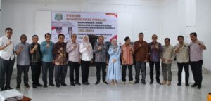 RPJMD Pasangkayu Harus Selesai Agustus