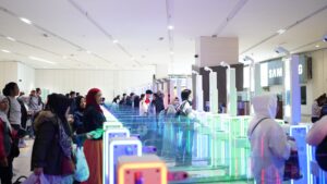 Layanan Imigrasi Bandara Soekarno-Hatta Masuk 10 Besar Terbaik Dunia