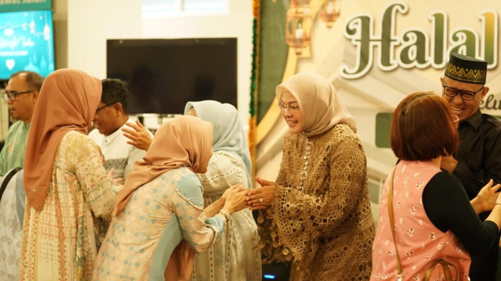 Ketua PKK Palu: Masyarakat Harapkan Pelayanan Anutapura Lebih Baik Lagi