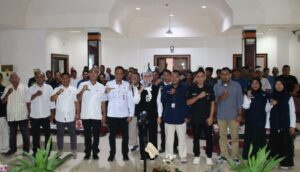 Pemkab Pasangkayu Komitmen Terus Tingkatkan Kesejahteraan Nelayan