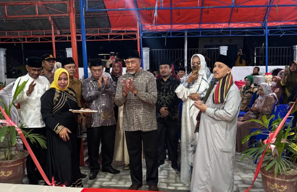 Kantor Lurah Palupi Diharap Jadi Pusat Pelayanan yang Inklusif, Ramah, dan Solutif