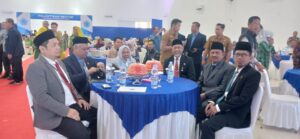 Wali Kota Utus Asisten Pemerintahan Saksikan Pelantikan Rektor Unismuh Palu