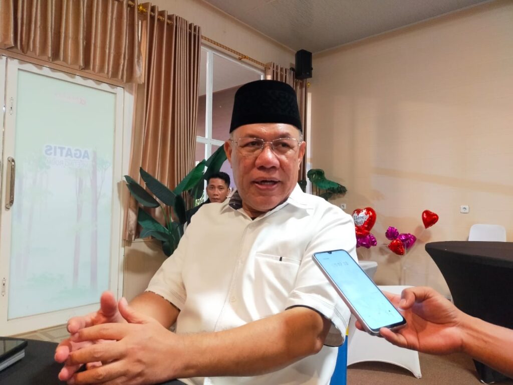 Bupati Bangkep Prioritaskan Penanganan Air Bersih, Infrastruktur hingga Listrik