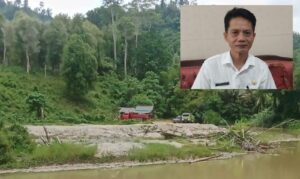 Dinas ESDM Sulteng: Ilegal, CV GCM Tak Kantongi Izin Pertambangan