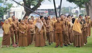 Tingkatkan Kesejahteraan Pegawai, Pemkot Palu Naikkan TPP 100 Persen