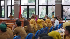 Pacu OPD untuk Capai Target PAD, Hadianto: Gunakan SOP Alat Ukur Kinerja