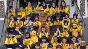 Edukasi Peserta Didik TK, Jelaskan Tugas dan Tanggung Jawab Wali Kota