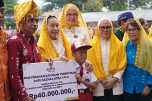 Imelda Pimpin Hardiknas, Diajak Bergandeng Tangan Wujudkan Pendidikan Bermutu