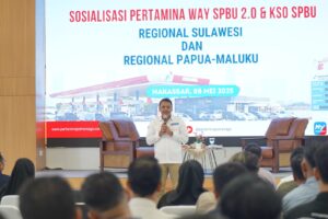 Perkuat Budaya Kerja dan Pelayanan SPBU Melalui Pertamina Way 2.0 dan Skema KSO