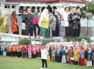 Pesan Wali Kota Palu ke Kepala Sekolah: Kembangkan Keterampilan dan Kualitas